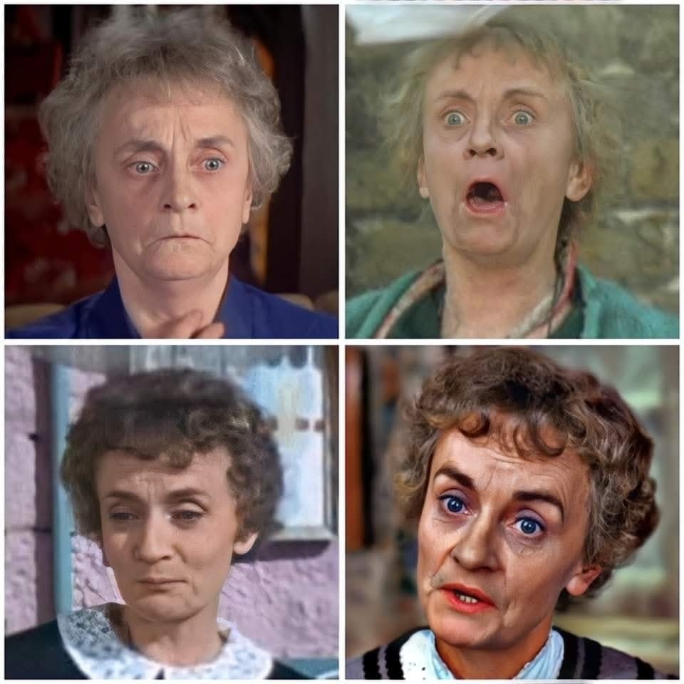 Remembering the late Actress, Patsy... - Classic British TV | Facebook