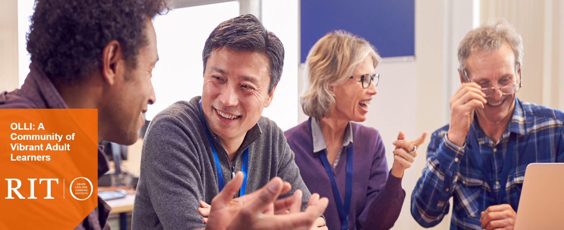 Osher Lifelong Learning Institute - OLLI at RIT | Rochester NY