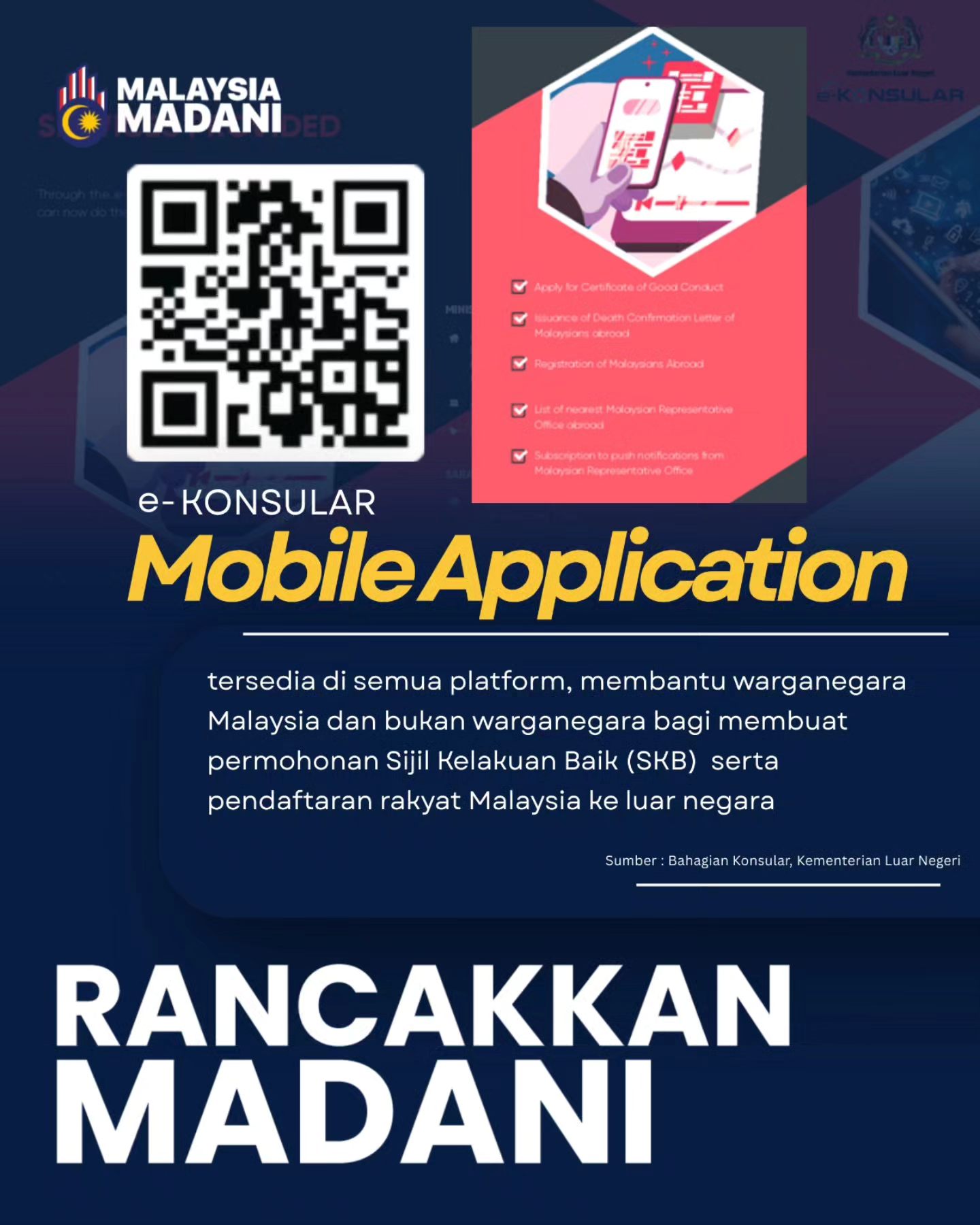 Wisma - #ApaKhabar #RakanWisma🇲🇾🌐 📌 Nak mohon Sijil Kelakuan Baik (SKB ...