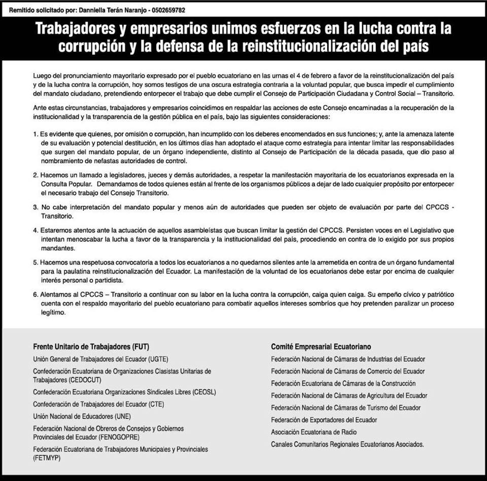 Federacion Nacional De Camaras Provinciales De Turismo