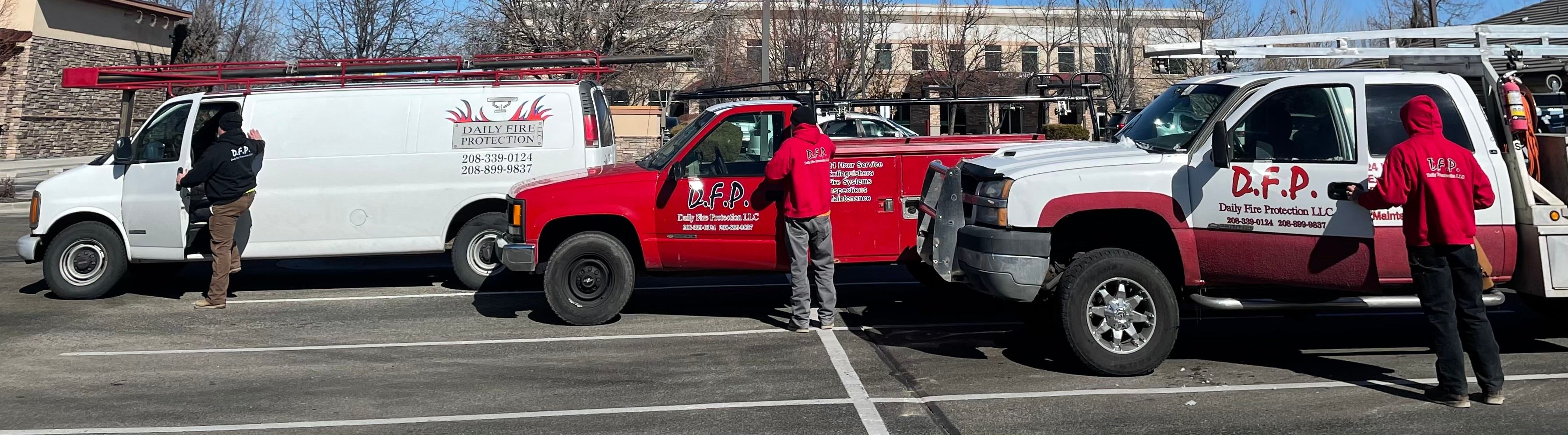 Daily Fire Protection-NW | Caldwell ID