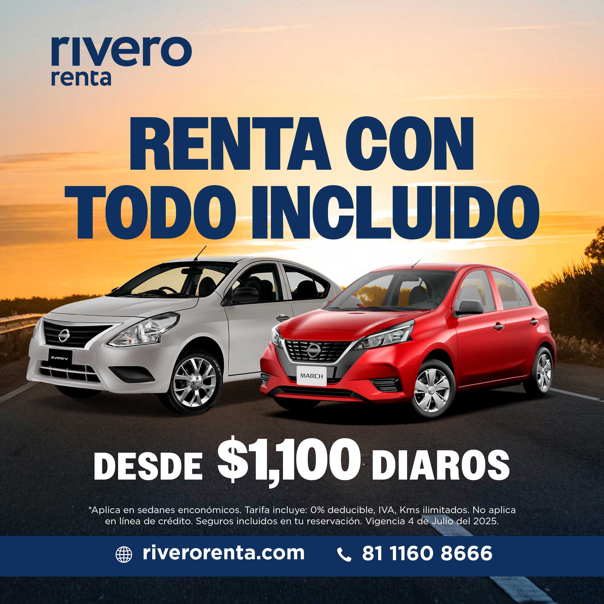 Rivero Renta | Guadalupe
