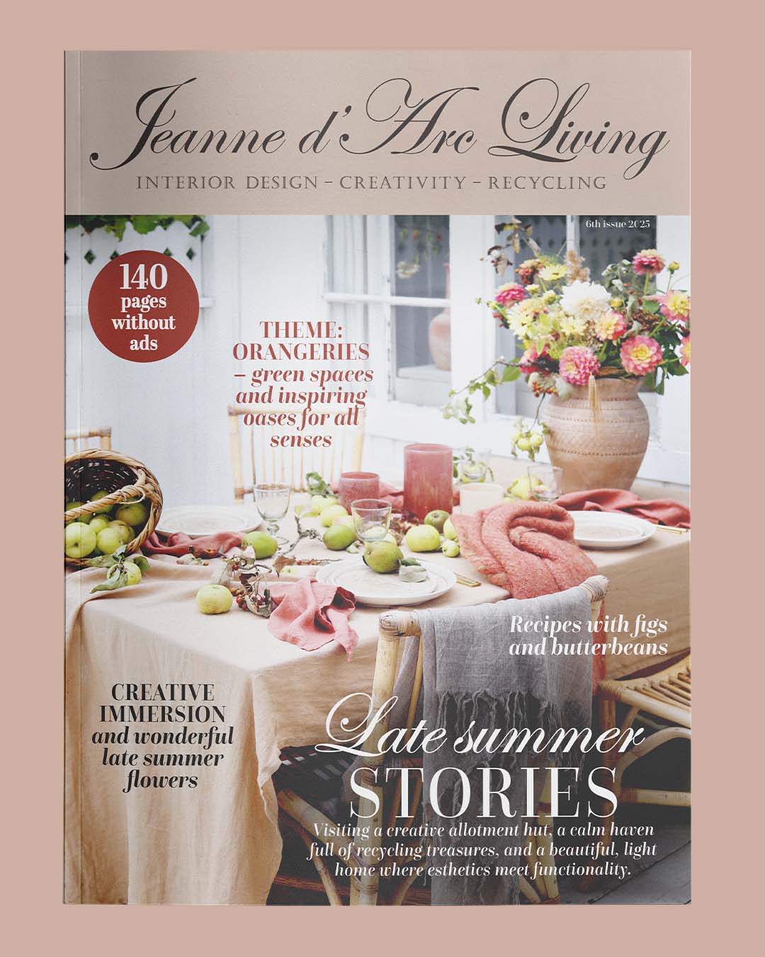 👏👏👏NEW MAGAZINE OUT NOW👏👏👏 It's time to enjoy the wonderful