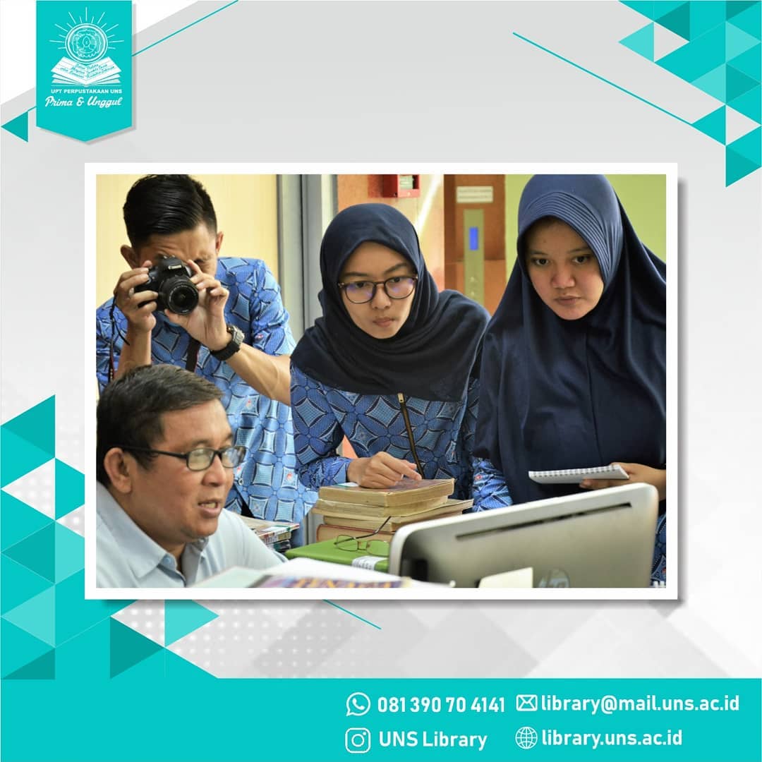 UNS Library | Surakarta