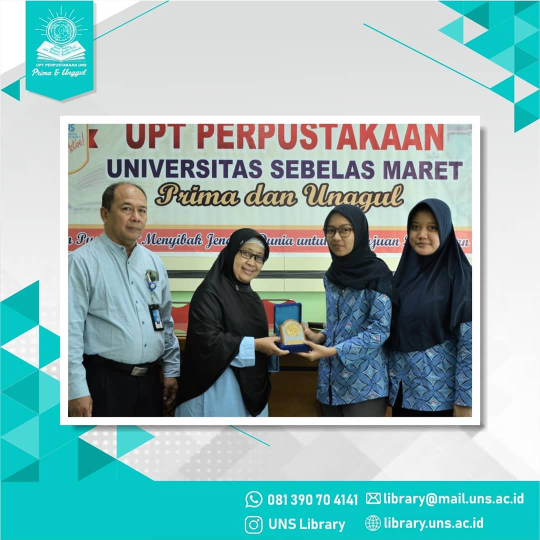 UNS Library | Surakarta