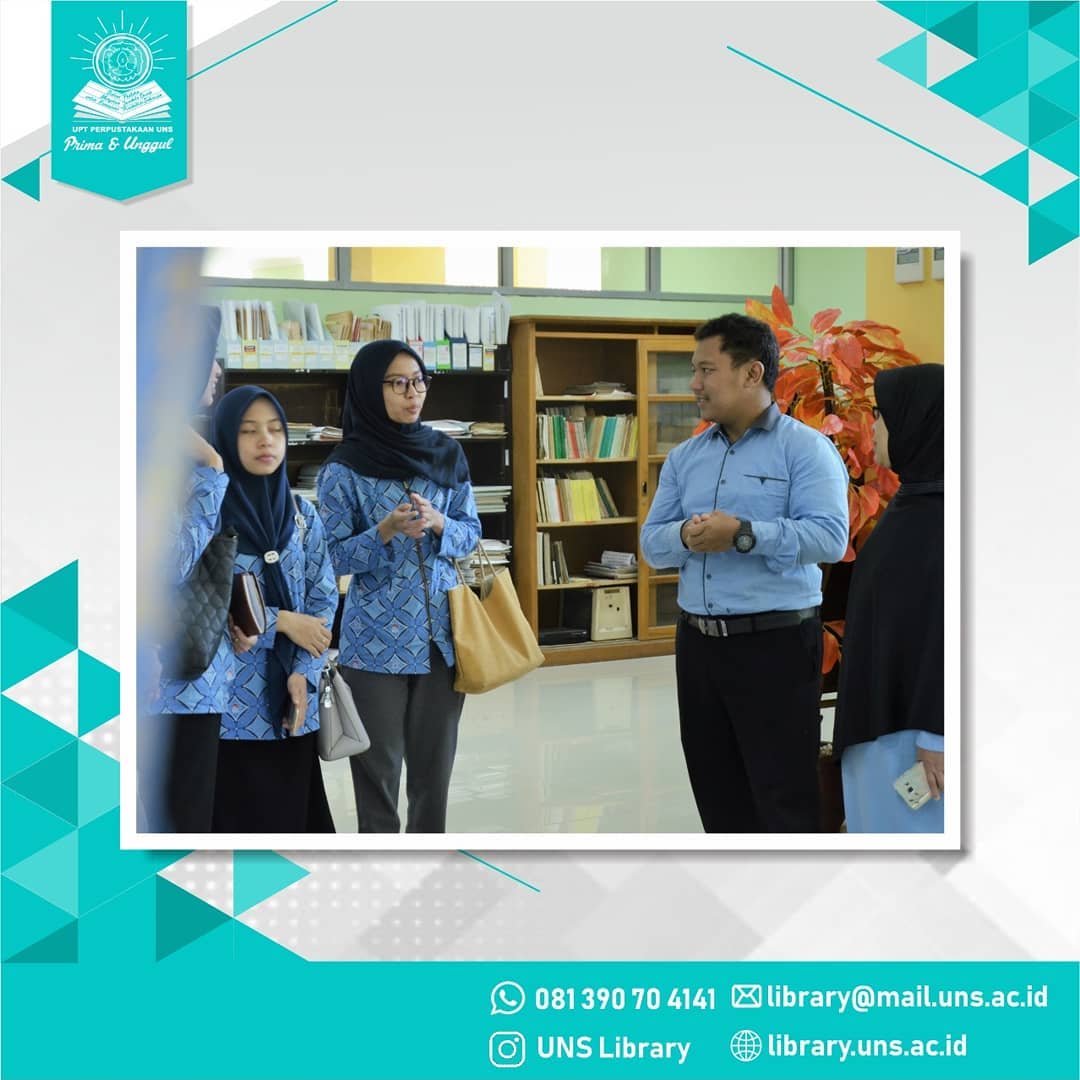 UNS Library | Surakarta