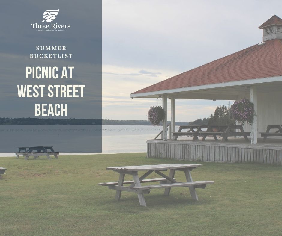 This week's Three Rivers Summer... - Town of Three Rivers