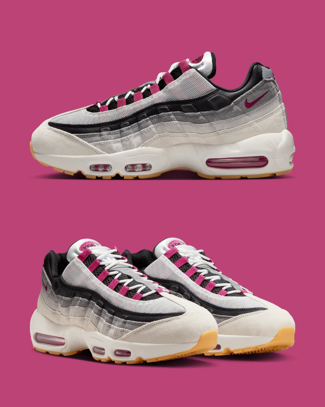 FIRST LOOK: Club 58 x Nike SB Air Max 95 