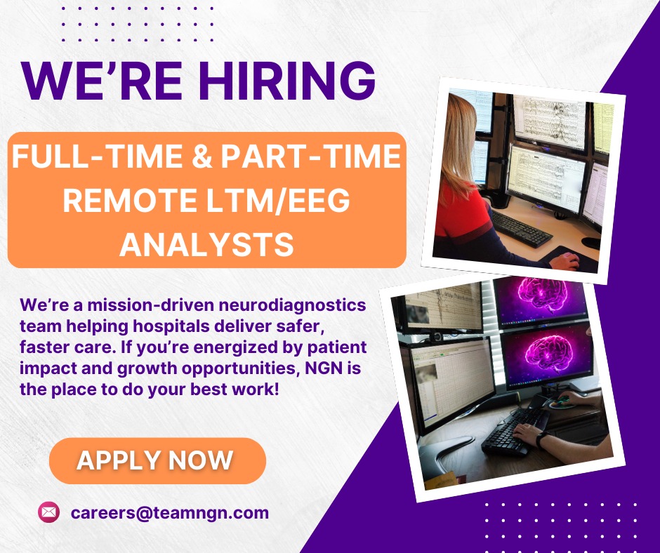 Next - We’re excited to announce Full-Time AND Part-Time opportunities ...