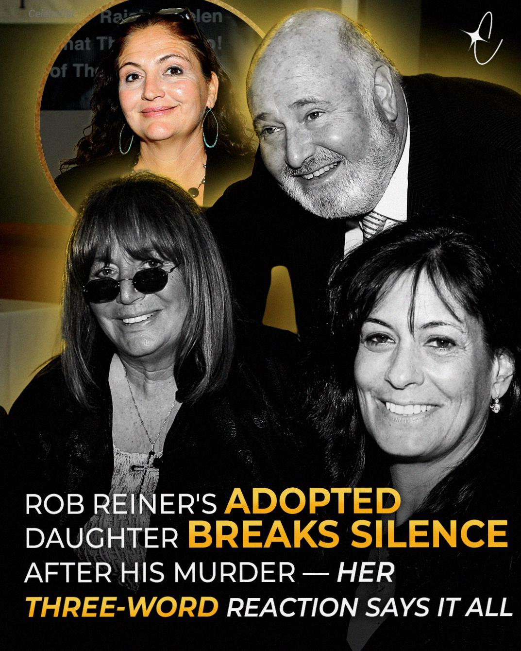 Celebritist - Rob Reiner stepped up as a dad and adopted his eldest ...