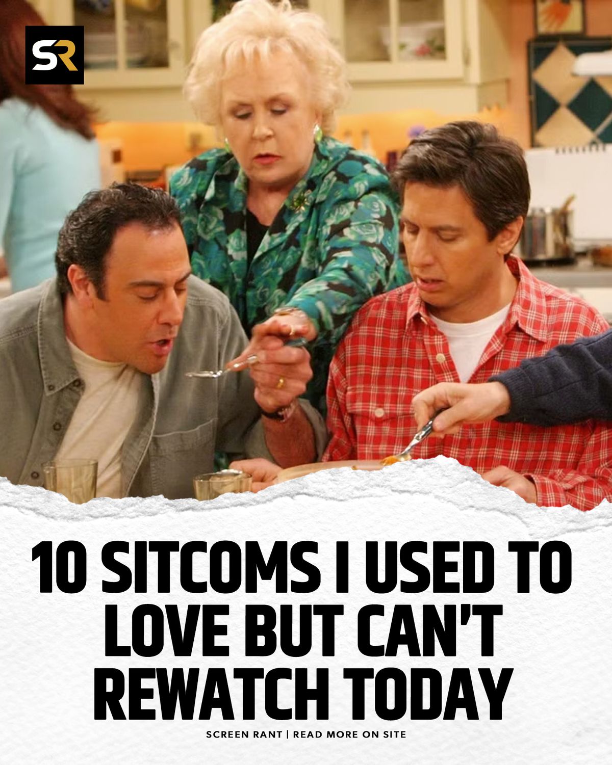 Screen - These sitcoms have problematic storylines and jokes that make ...