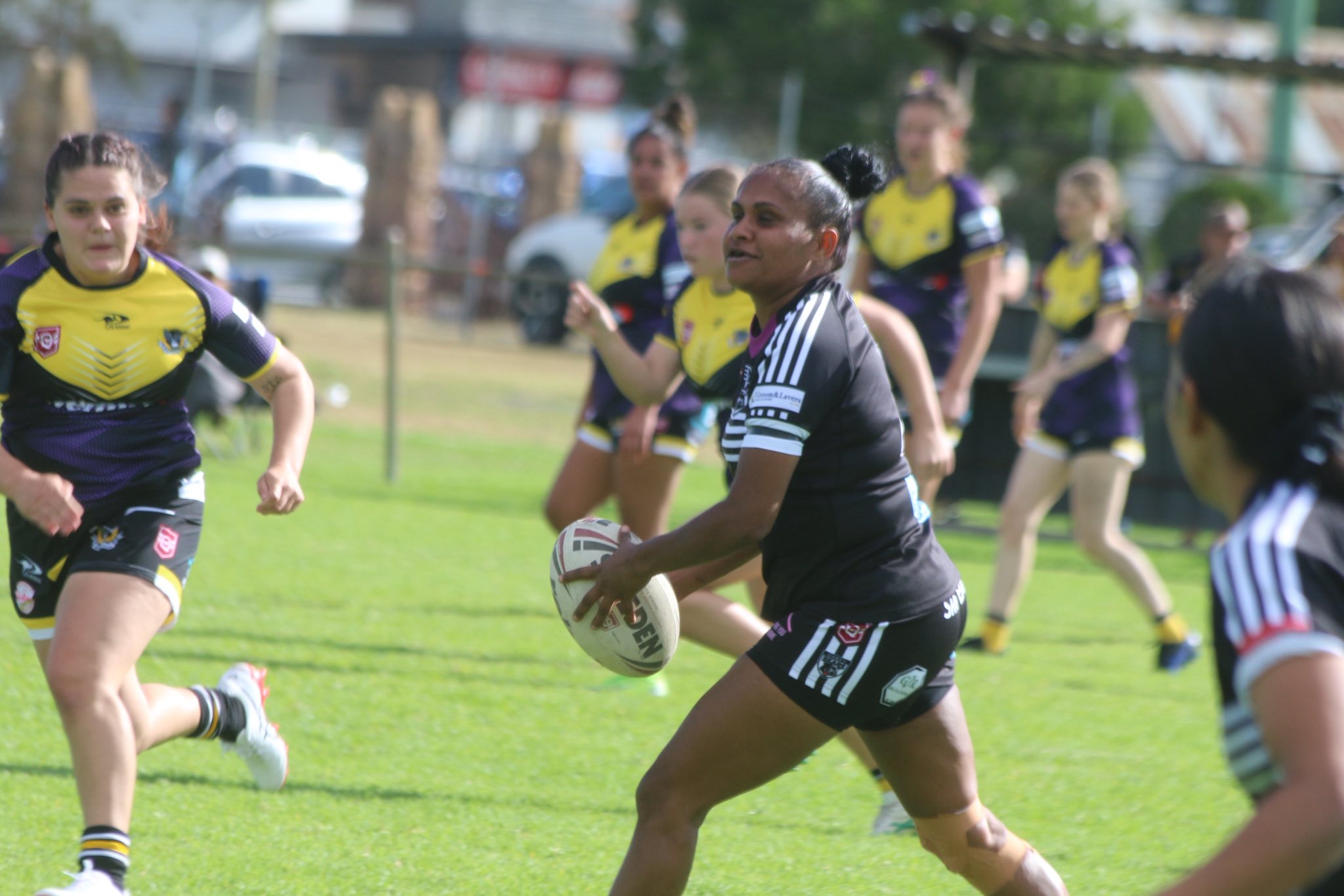 Oakey Bears Senior Rugby League FC | Oakey QLD