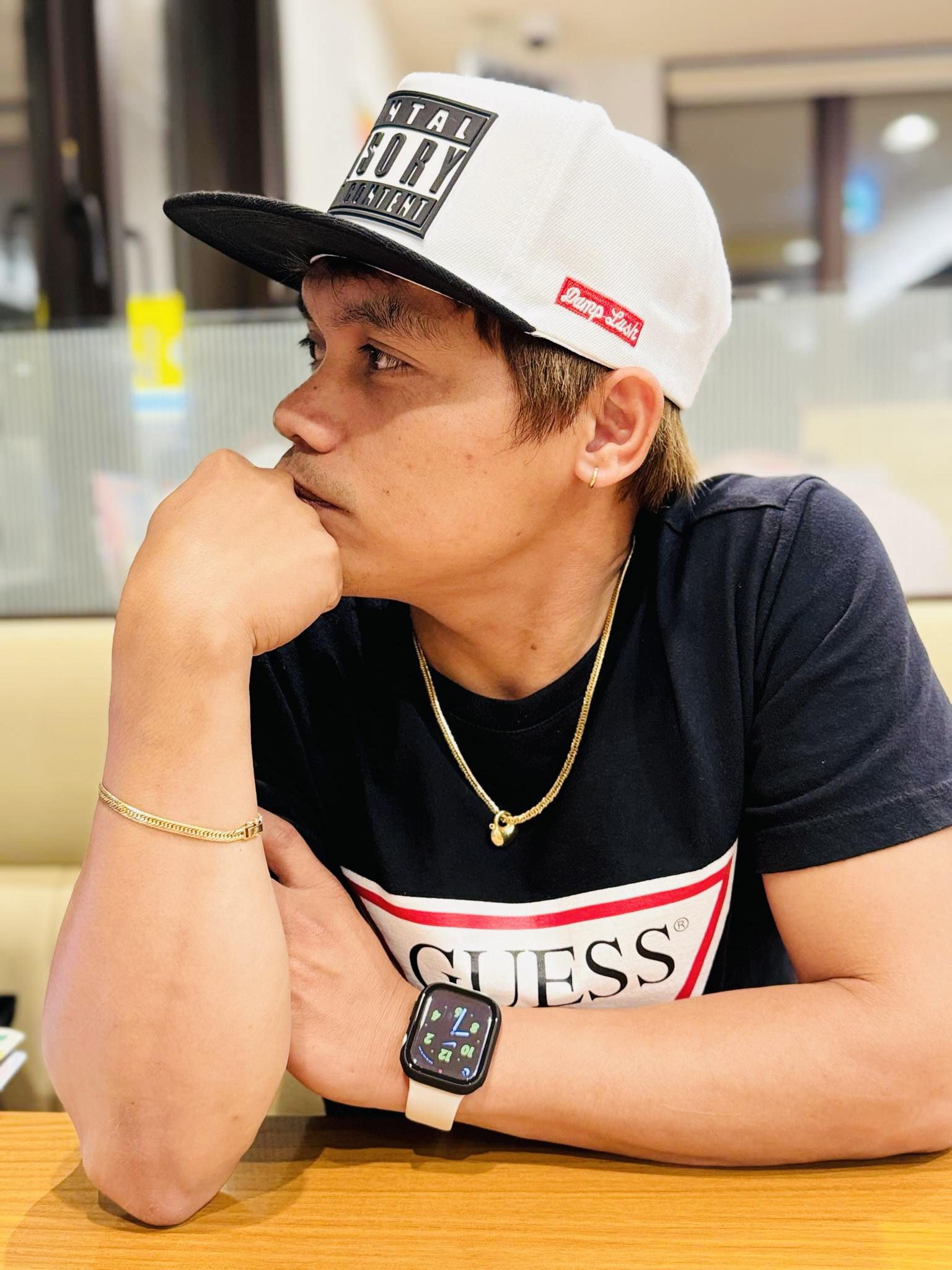 Jhon Ivan Pausal Albiso