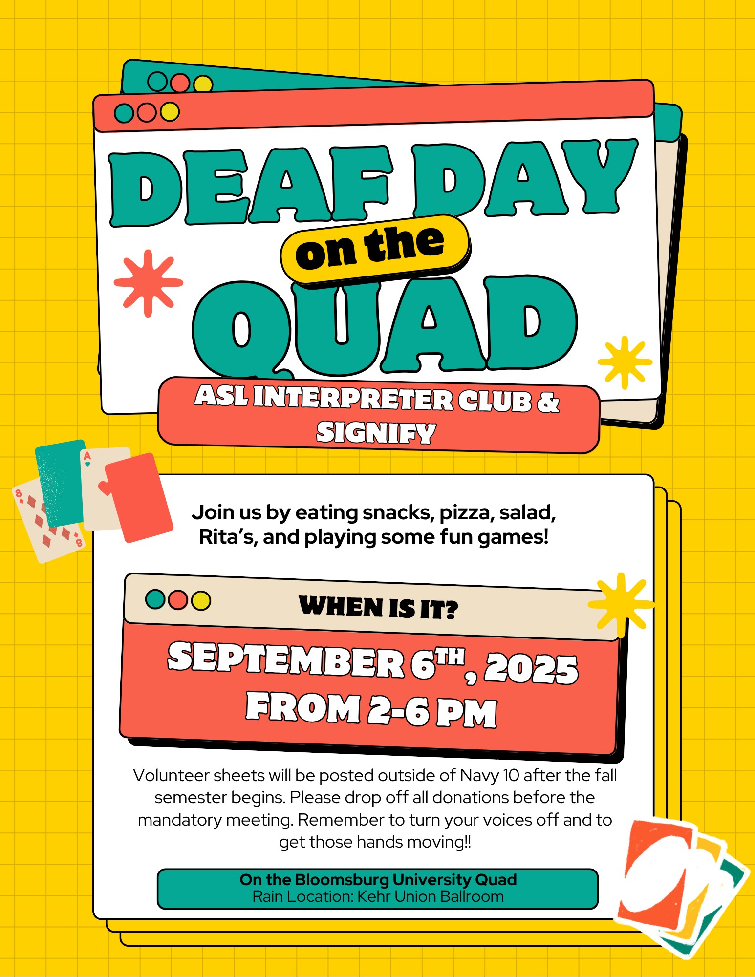Philly ASL Meetup