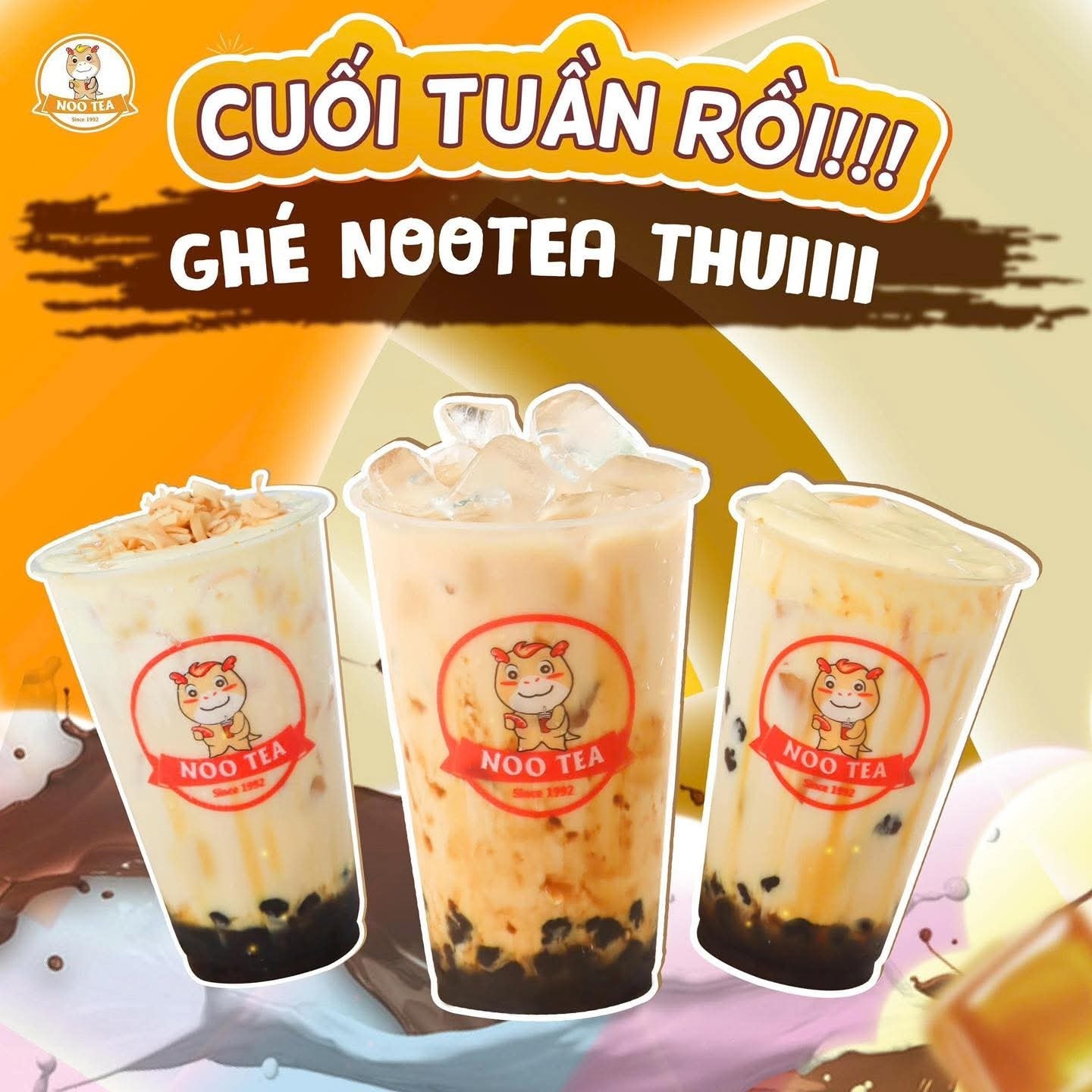 Dragon Tea Phú Thượng Tây Hồ