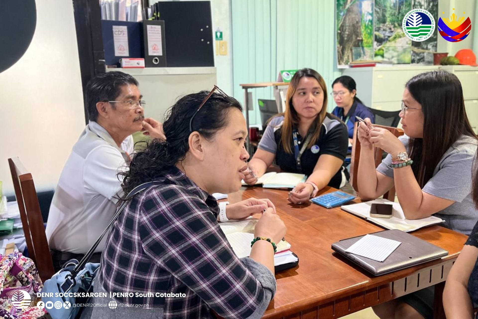 DENR - 𝐏𝐚𝐠𝐭𝐮𝐭𝐮𝐥𝐮𝐧𝐠𝐚𝐧 𝐩𝐚𝐫𝐚 𝐬𝐚 𝐤𝐚𝐥𝐢𝐤𝐚𝐬𝐚𝐧 𝐭𝐢𝐧𝐚𝐥𝐚𝐤𝐚𝐲 𝐩𝐚𝐫𝐚 𝐬𝐚 ...