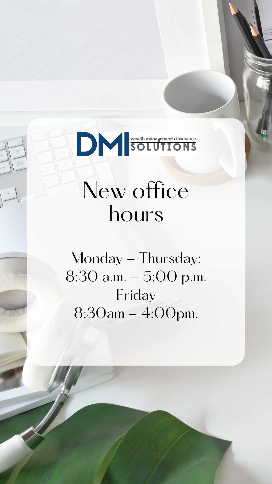 DMI Wealth Management & Insurance Solutions | Sweetwater TX