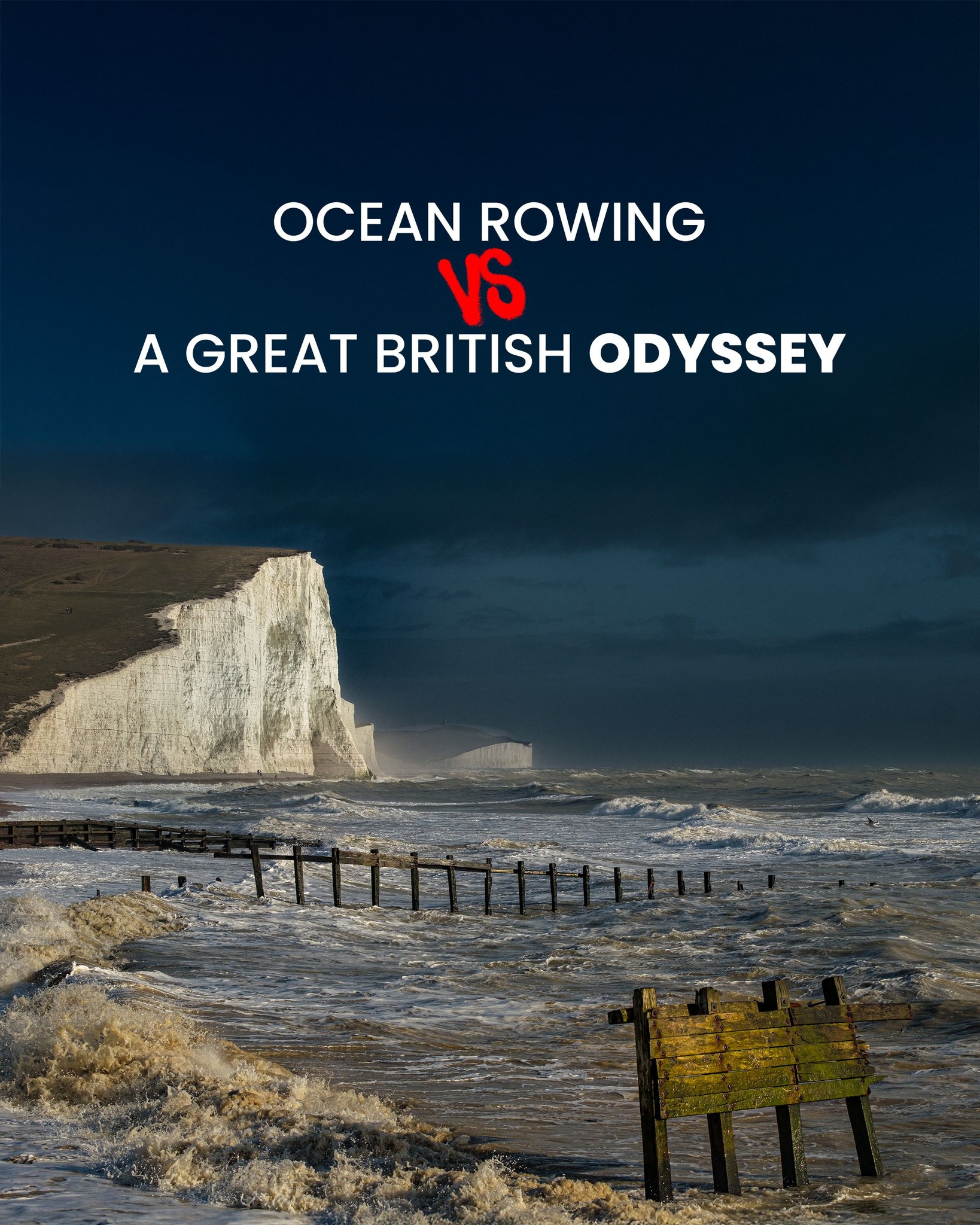 Angus - Angus has broken world records rowing unsupported across the ...