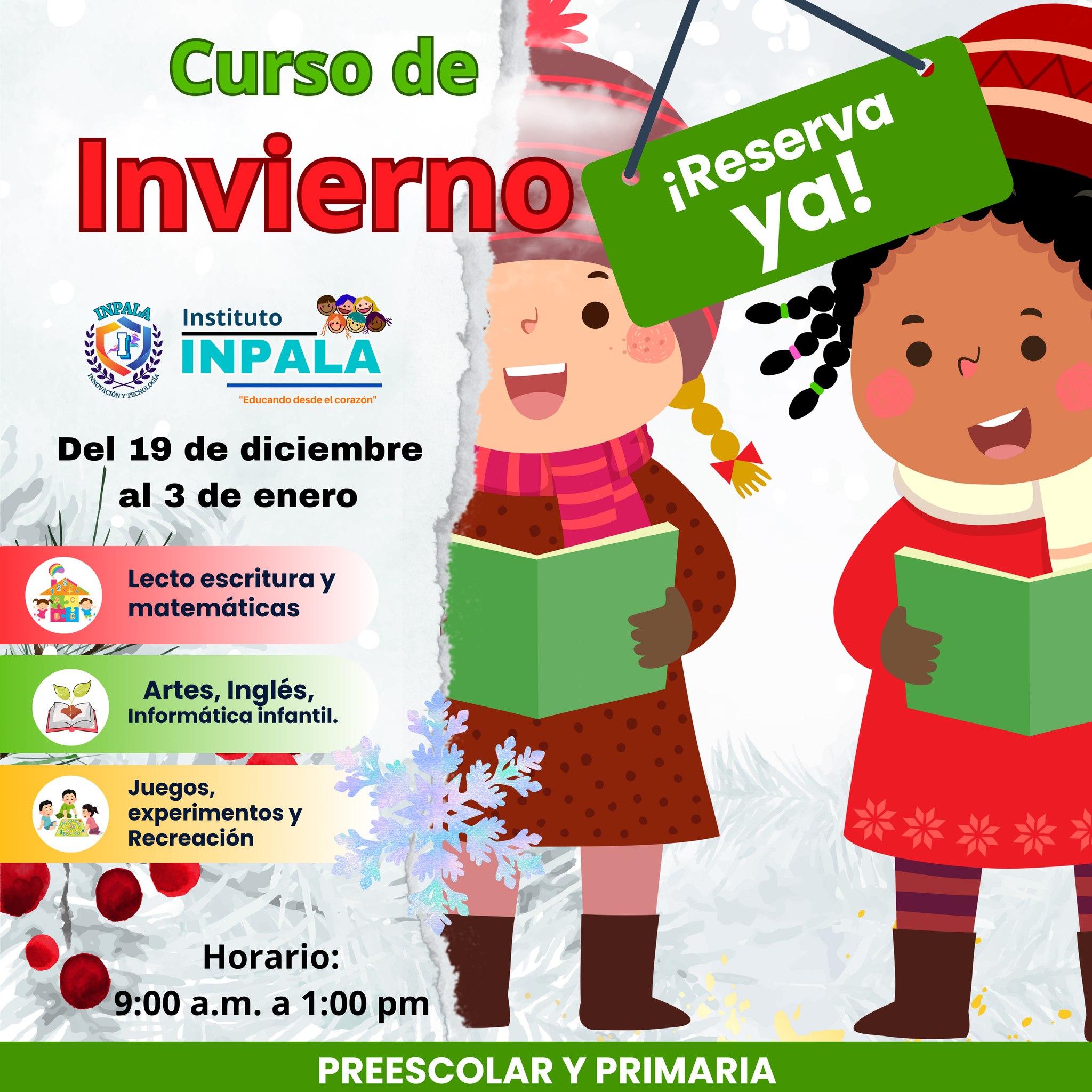 Instituto Inpala Zacatlán | Zacatlan de las Manzanas