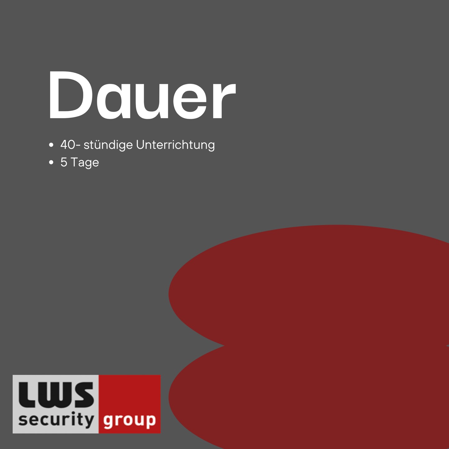 LWS security group | Landshut