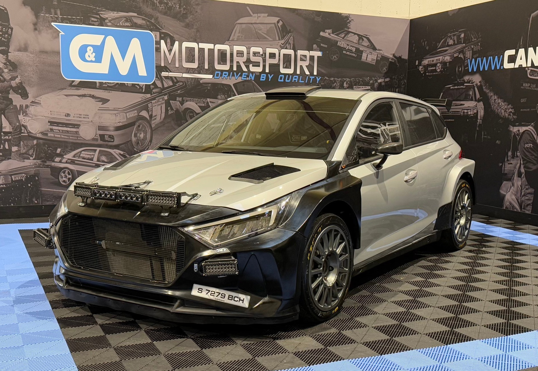 Matt - ‼️C & M Are Back!‼️ C & M Motorsport will once again make a ...