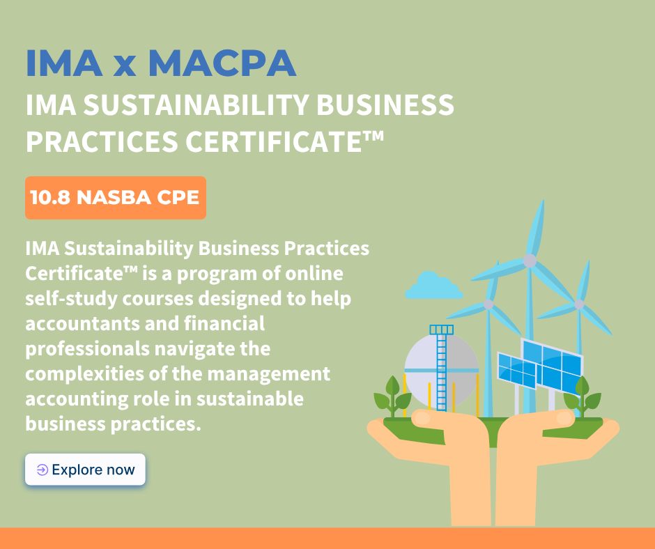 We’re excited to... - Maryland Association of CPAs - MACPA | Facebook