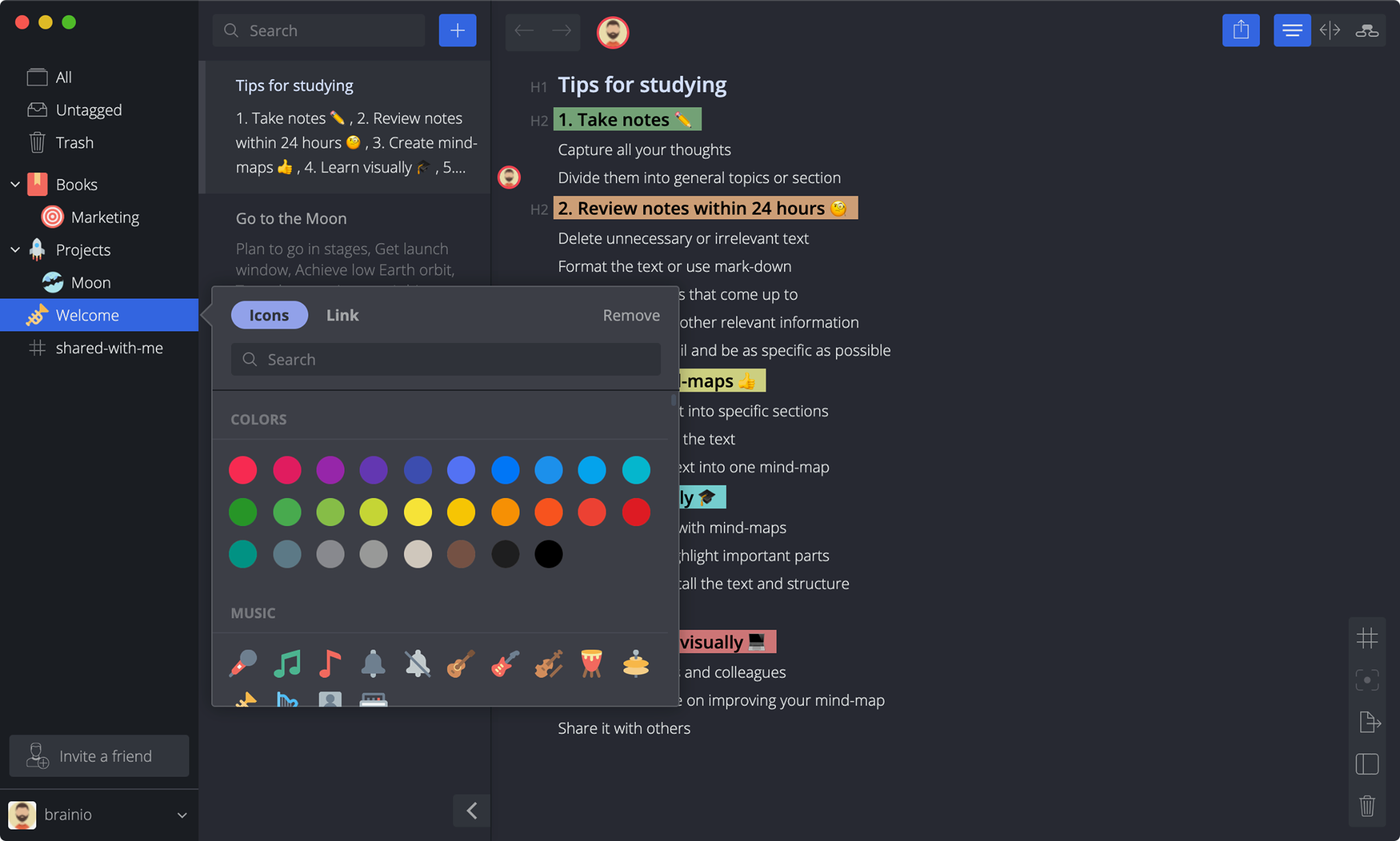Brainio | Prague