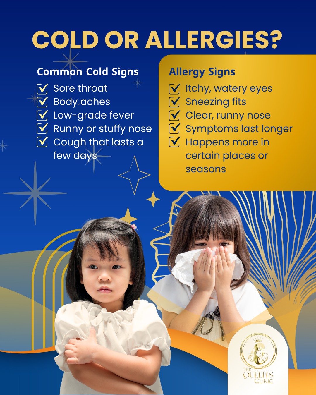 The Queen’s - Understanding your child’s symptoms can be tricky. Let’s ...