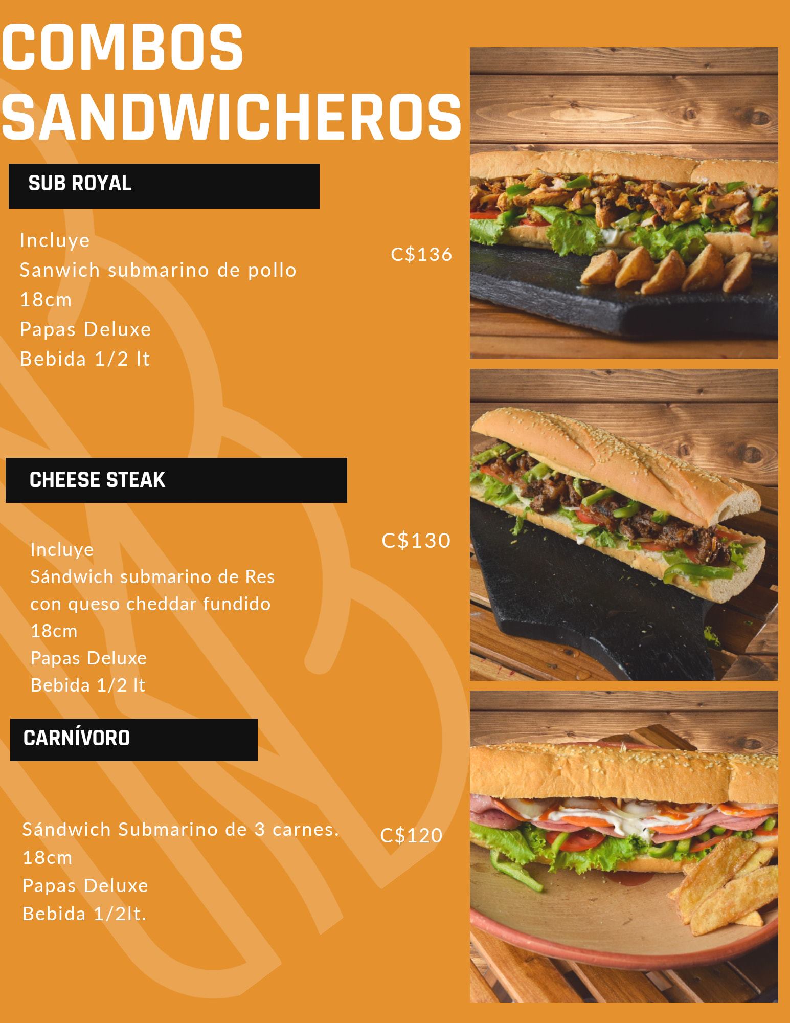 ↘️Súper Menú Extra Disfruta de... - Restaurante La Sombra