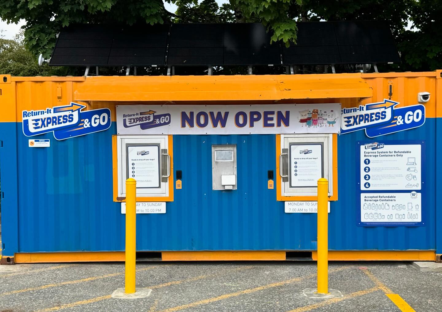 Return-It - ♻️ Recycling in Mission just got easier! Drop off your ...