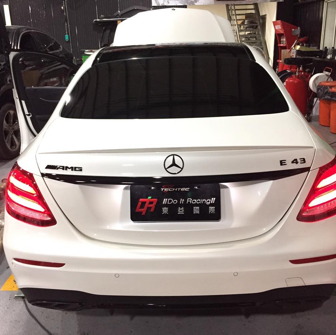 E43 Amg Techtec Stage 1 東益國際do It 東益國際do It Racing Facebook