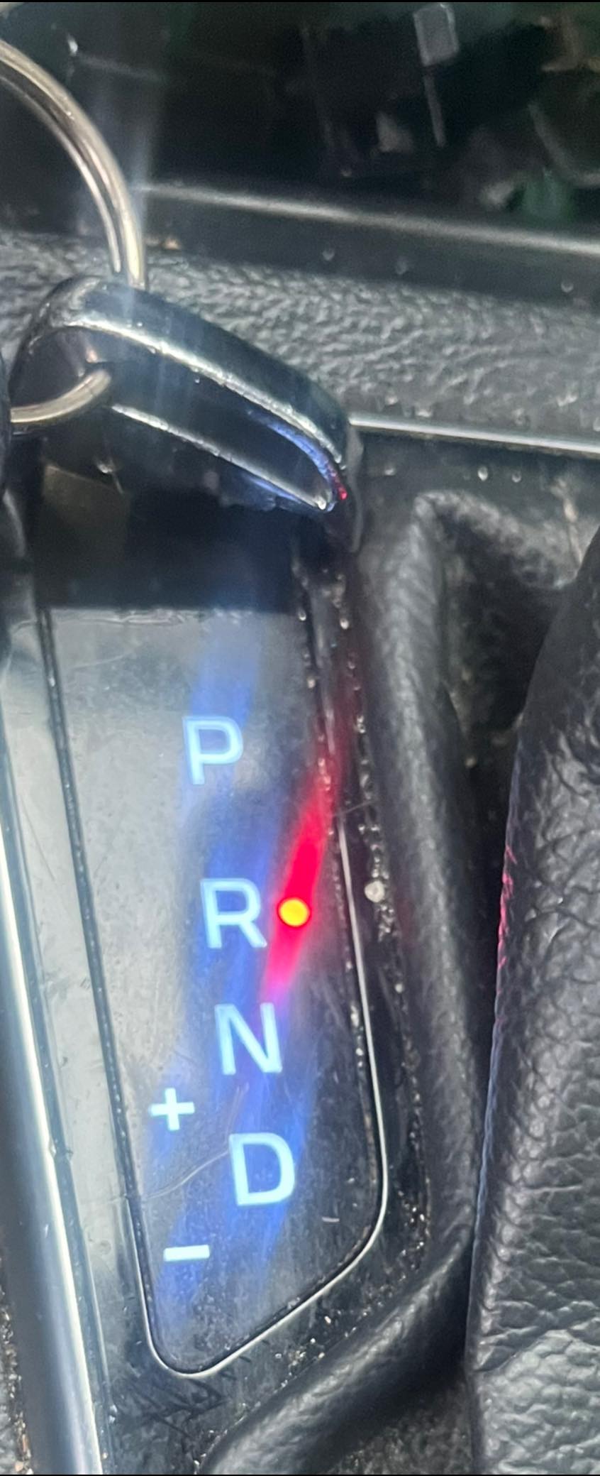 Possible issue with machine moving only in reverse