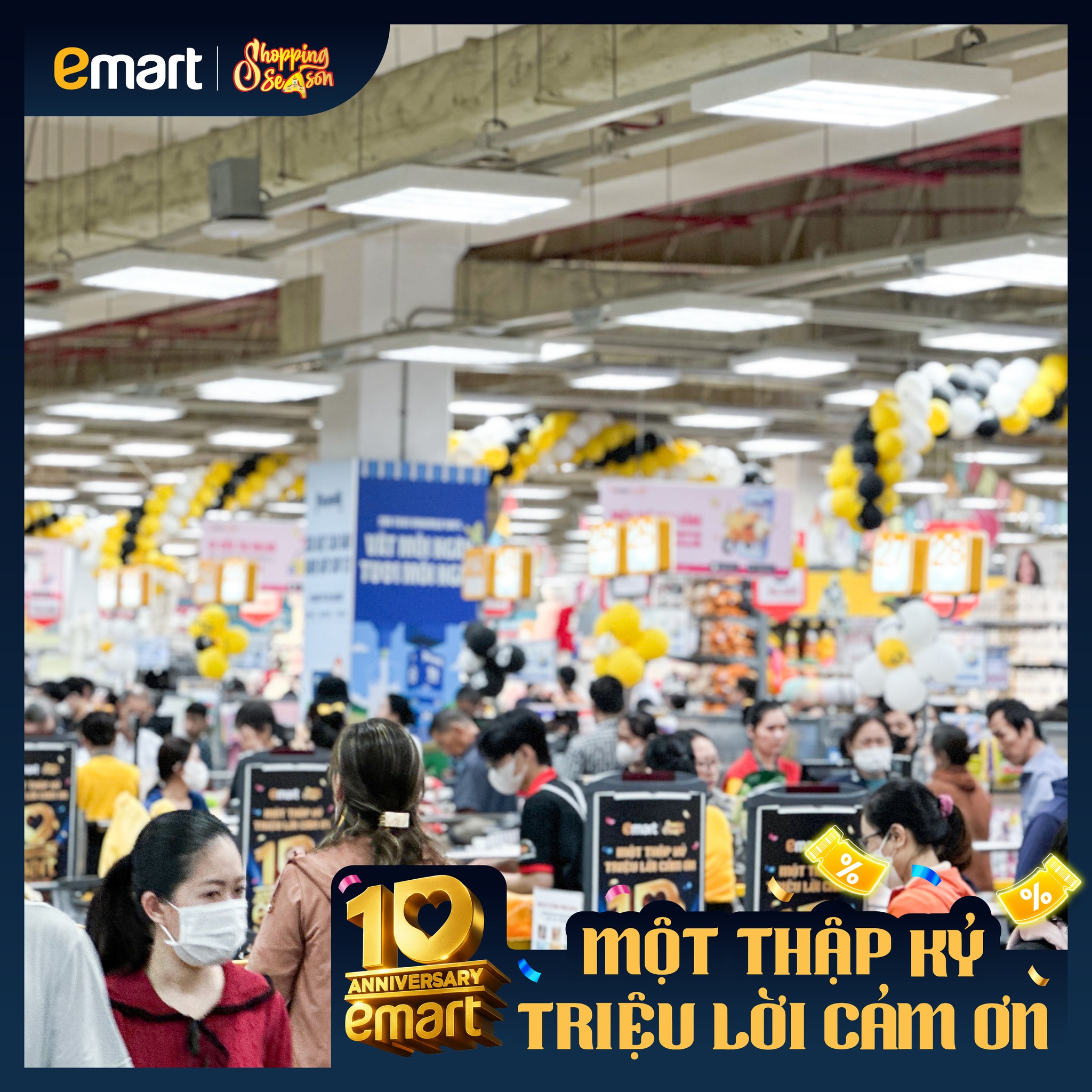 Emart Vietnam - Emart Vietnam added a new photo — at Emart...