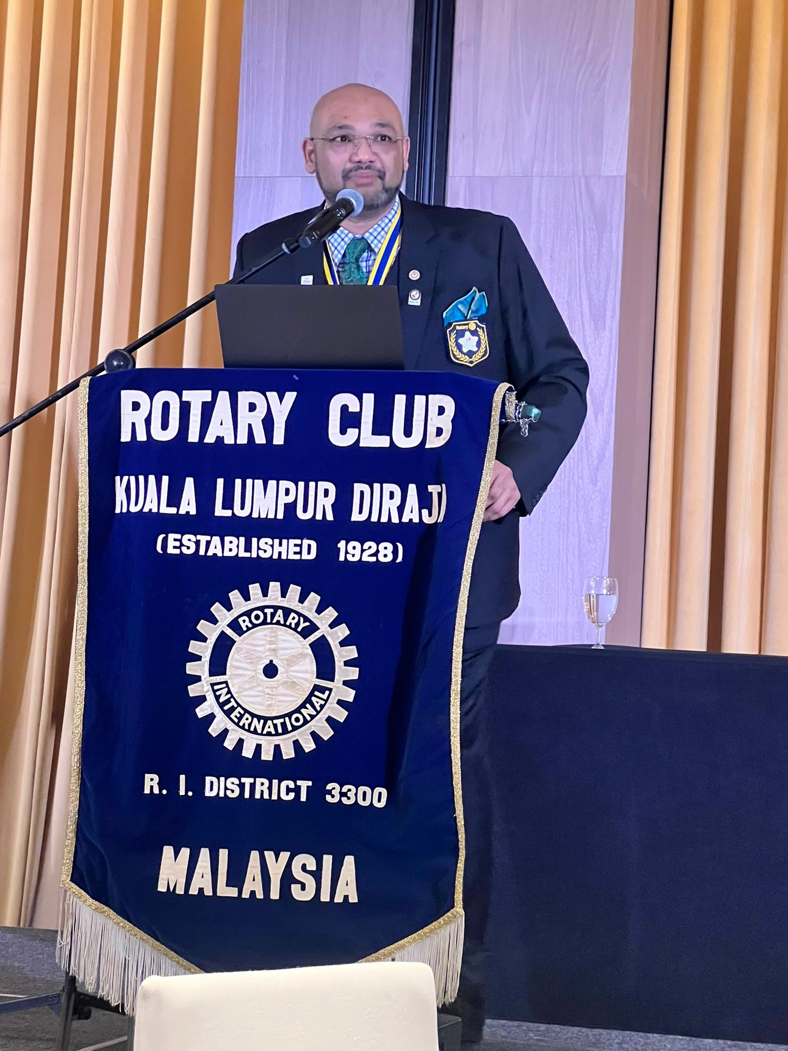 Rotary Club of Kuala Lumpur DiRaja | Petaling Jaya