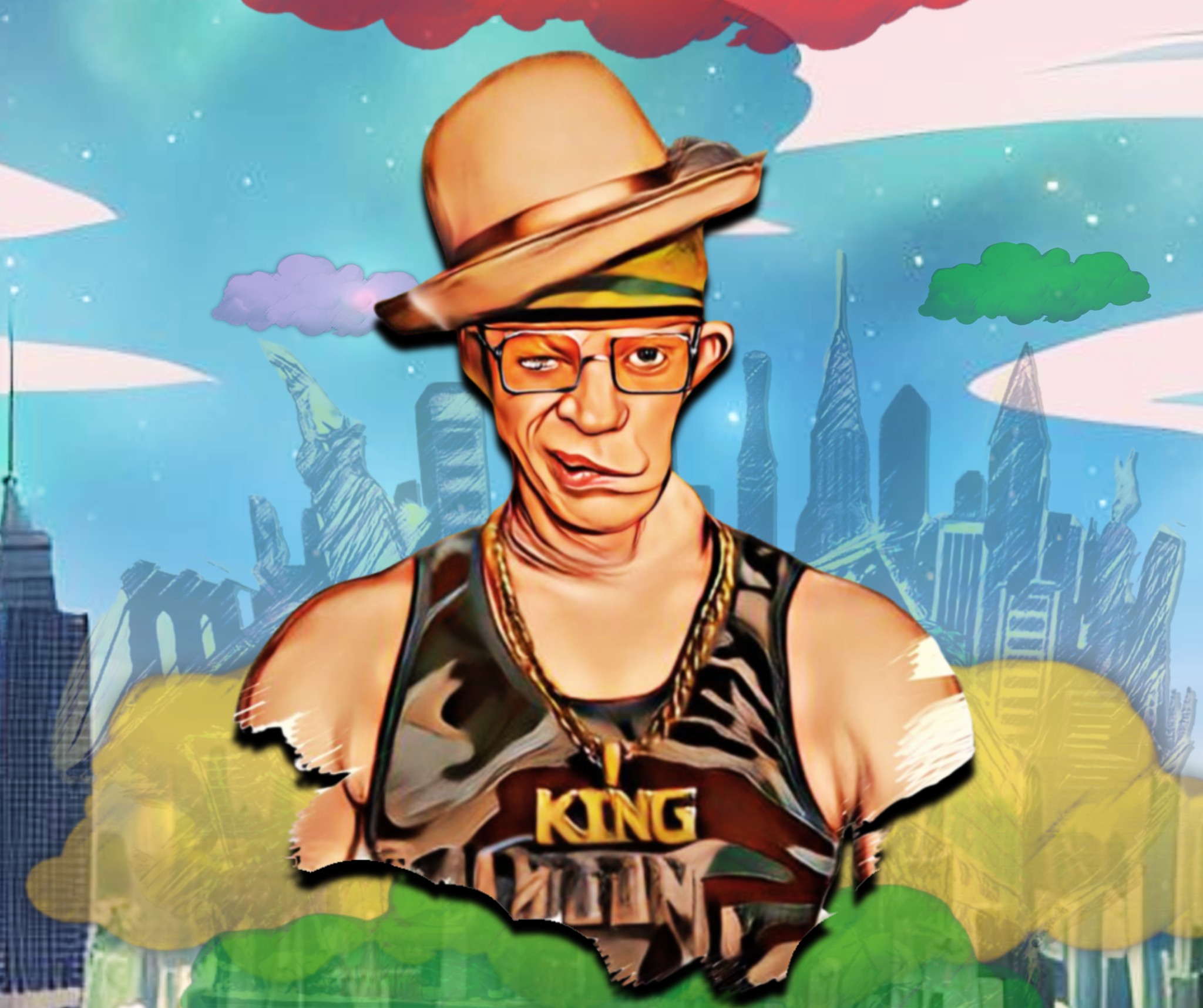 Yellowman (@1yellowman) • Facebook