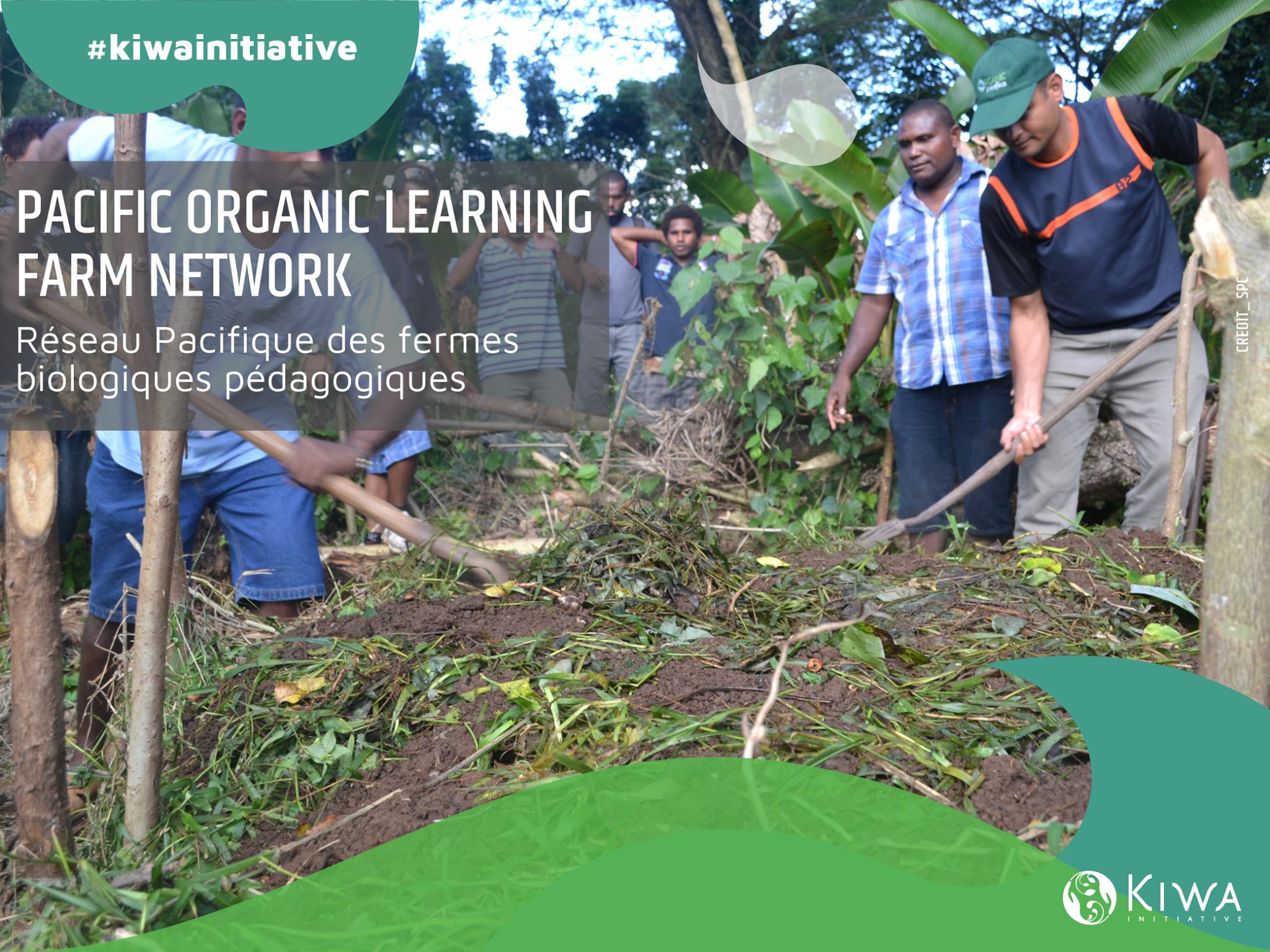 🇳🇿New Zealand is proud to contribute to the Kiwa Initiative alongside ...