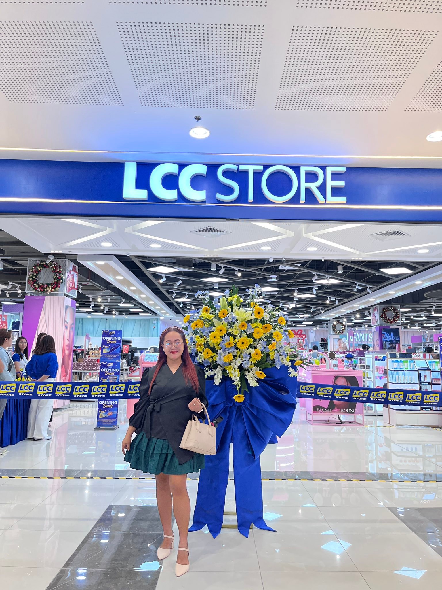 Exclusive look sa bagong LCC Mall... - Lantuag sa Sorsogon | Facebook