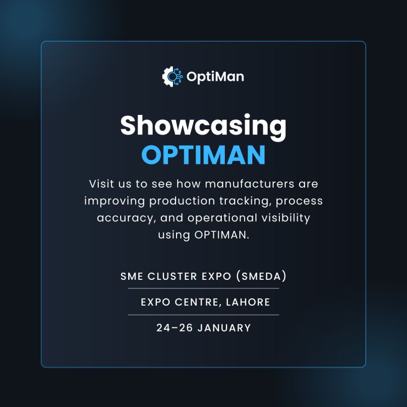 OptiMan | Faisalabad