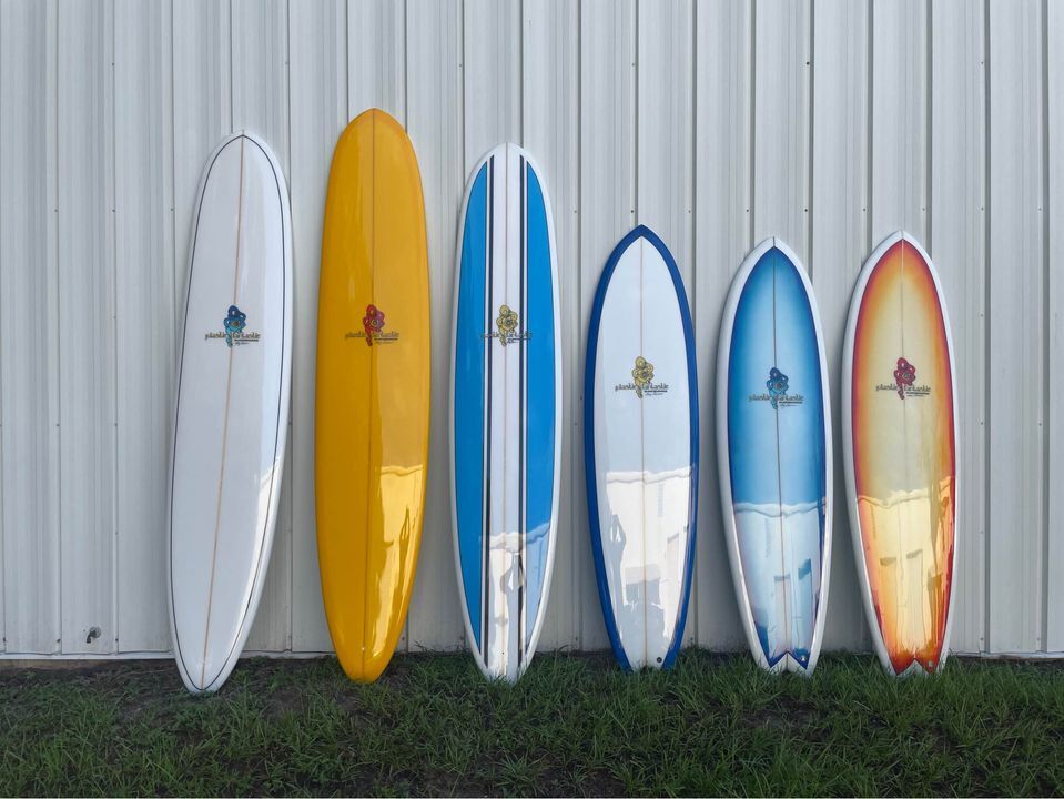What would you pay for a new Brewer/Chapman surfboard?