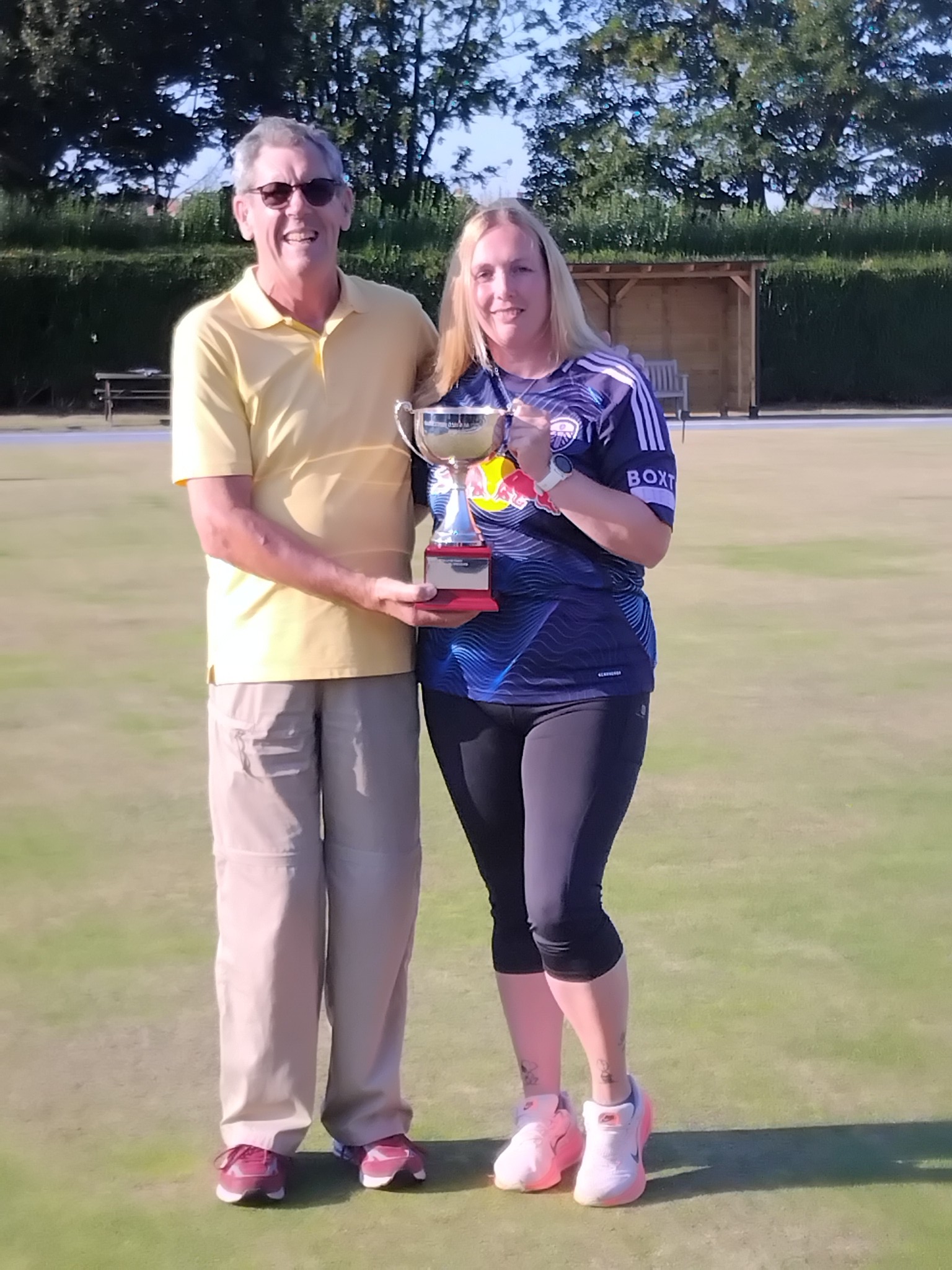 Today was the Barkston Ash ABA... - Barwick Bowling Club | Facebook