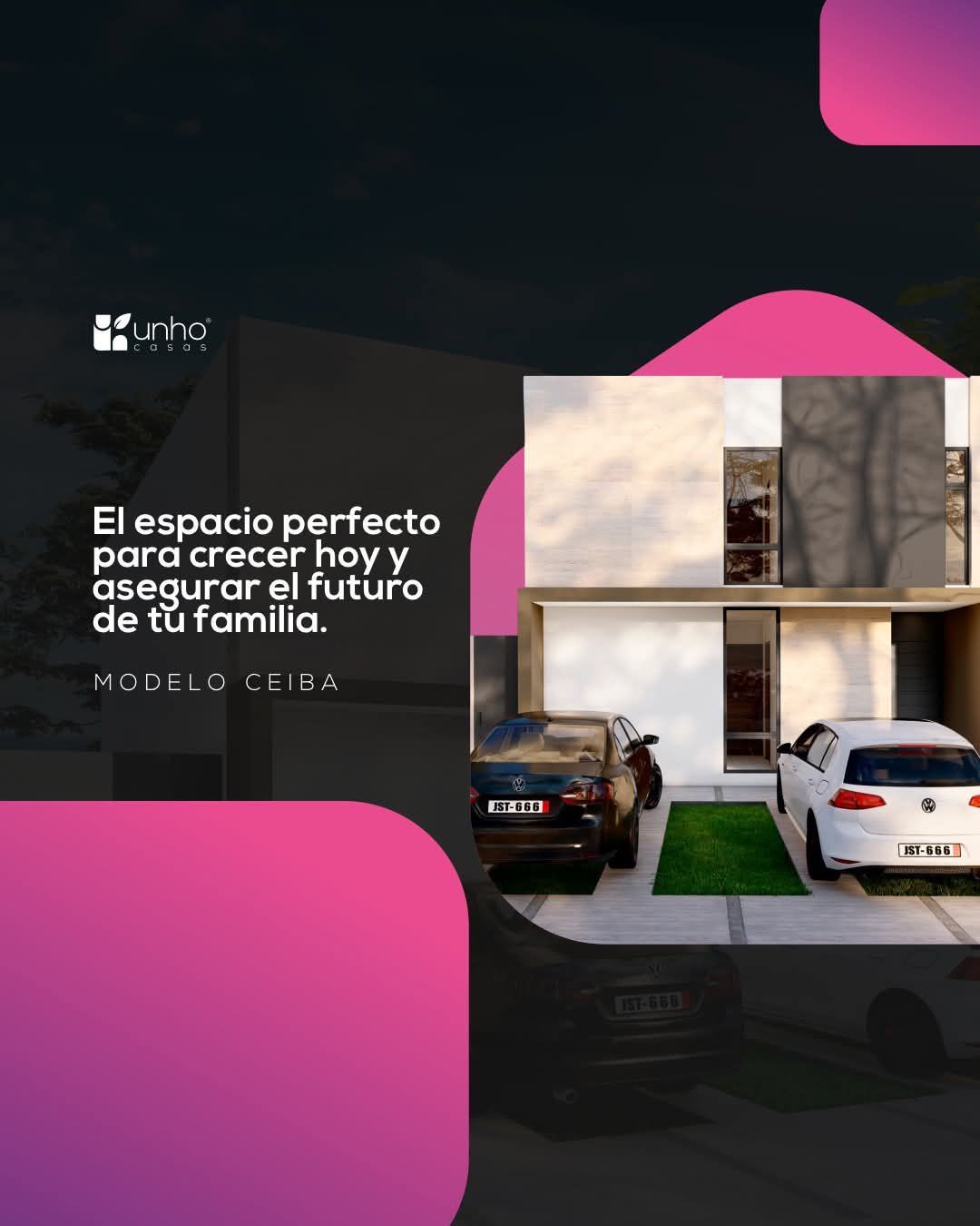 Alejandra - 📢 Modelo Ceiba: Comodidad y futuro para tu nuevo hogar 🏡 🛖 ...