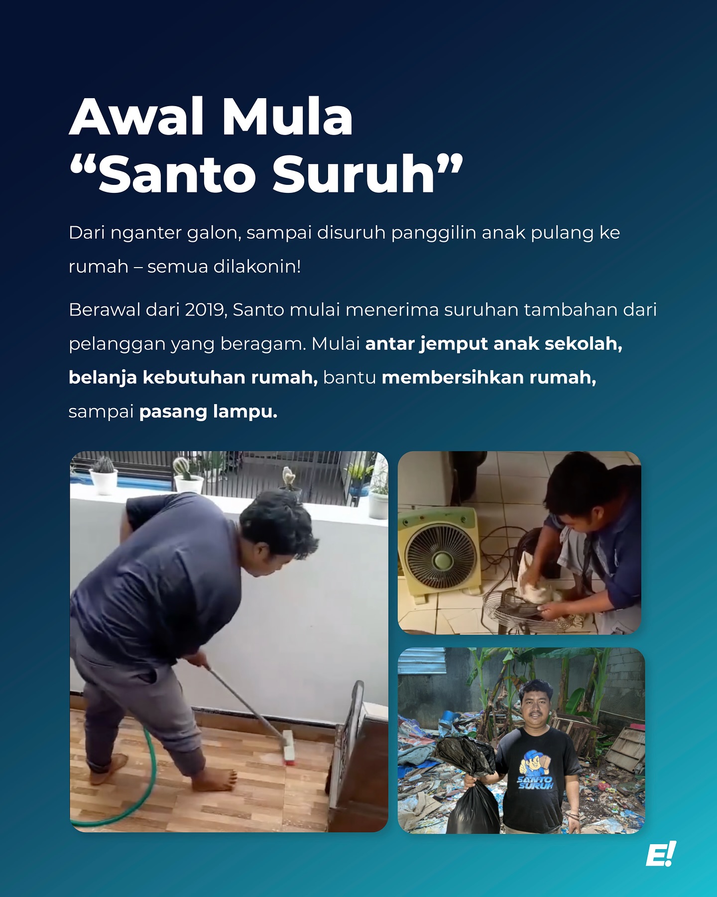 Essentials. Creative Digital Agency | Jakarta