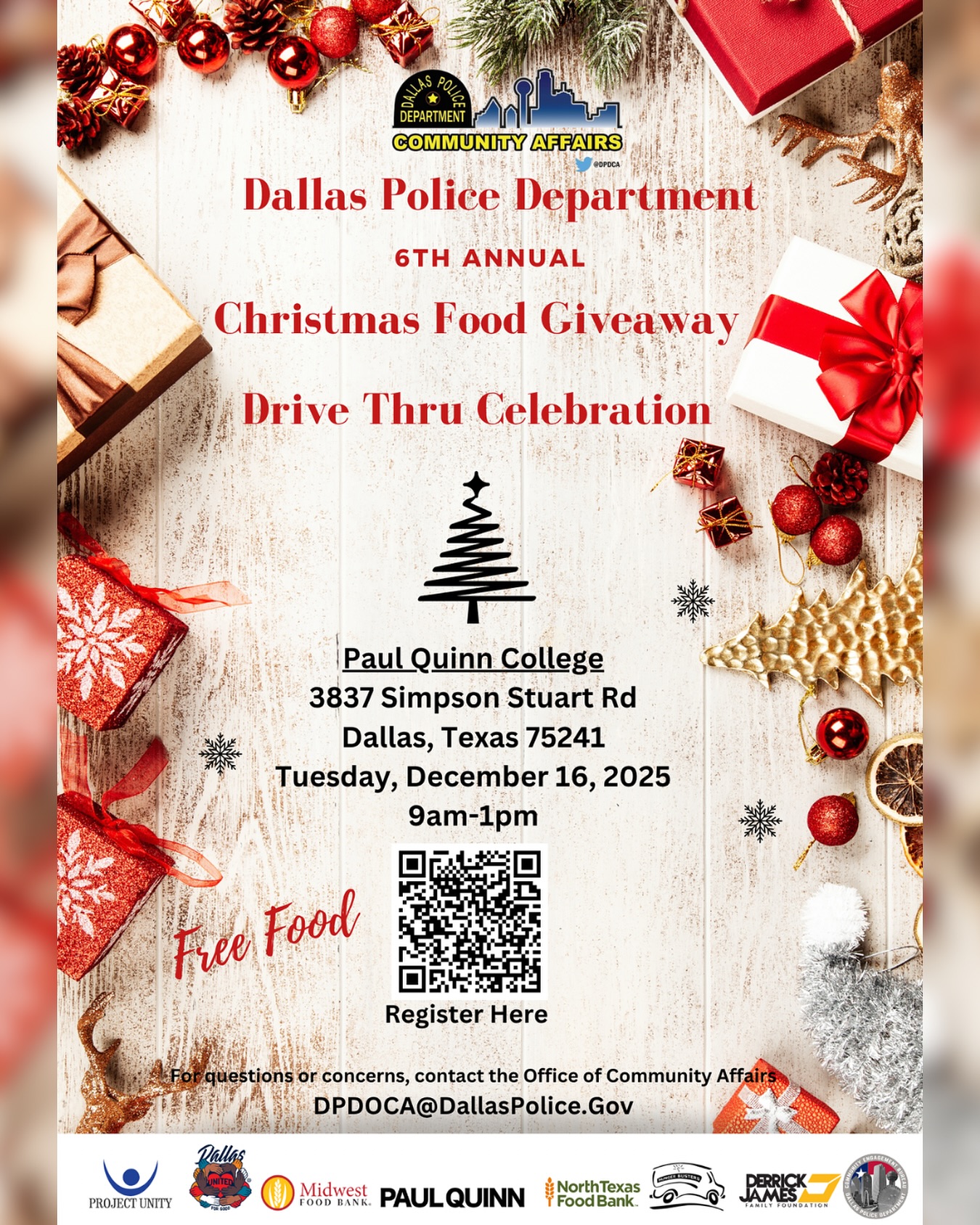 Project Unity - It’s that time of year again! 🎁 Join us at... | Facebook