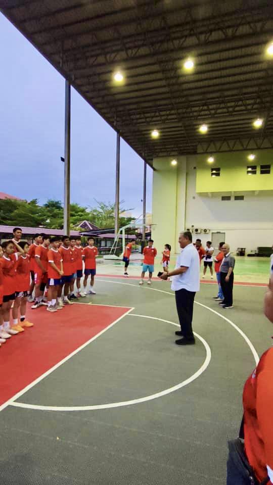Sandaka... - Sandakan District Basketball Association 山打根縣籃球協會