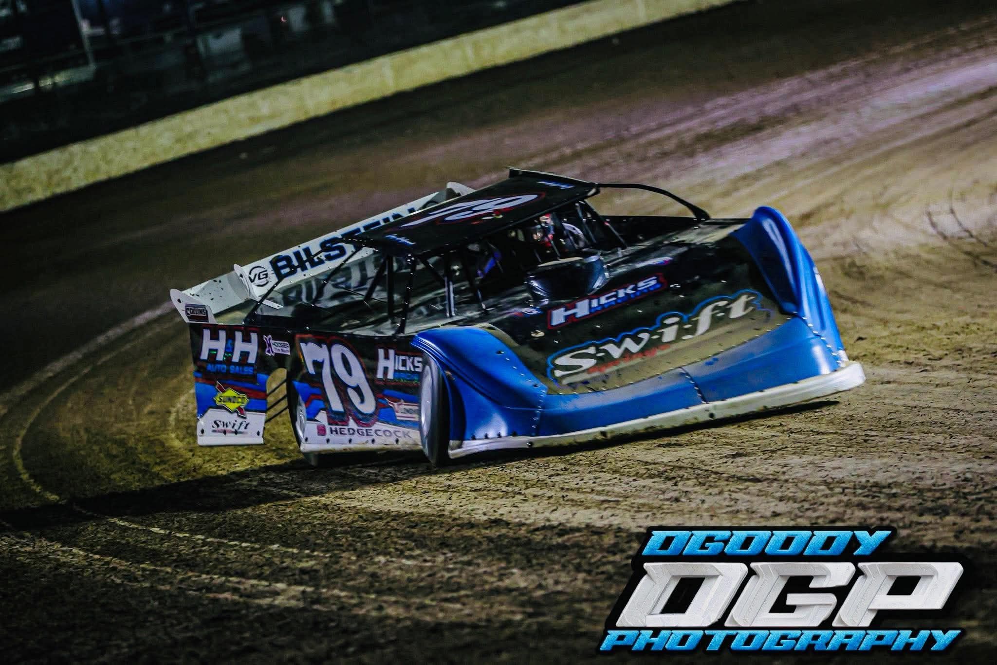 Billy Hicks Racing #79
