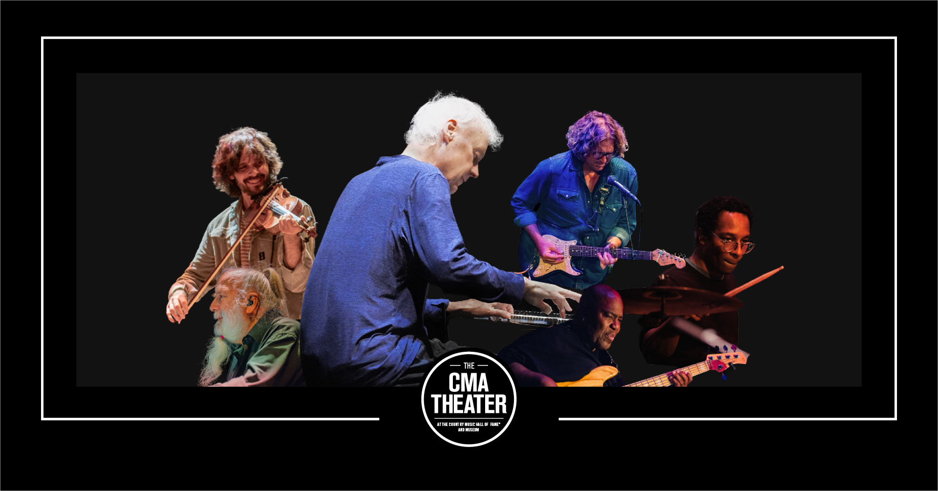 CMA Theater at the Country Music Hall of Fame and Museum | Nashville TN