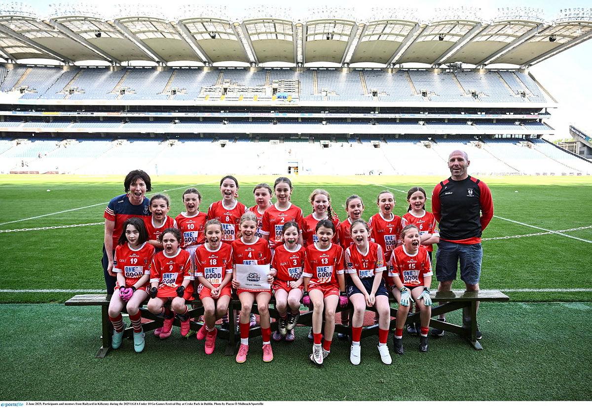 St Martins Hurling... - St Martins Hurling Kilkenny GAA