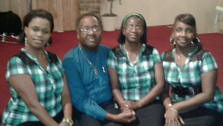 Bishop Gregory Vickers and The Vickers Family