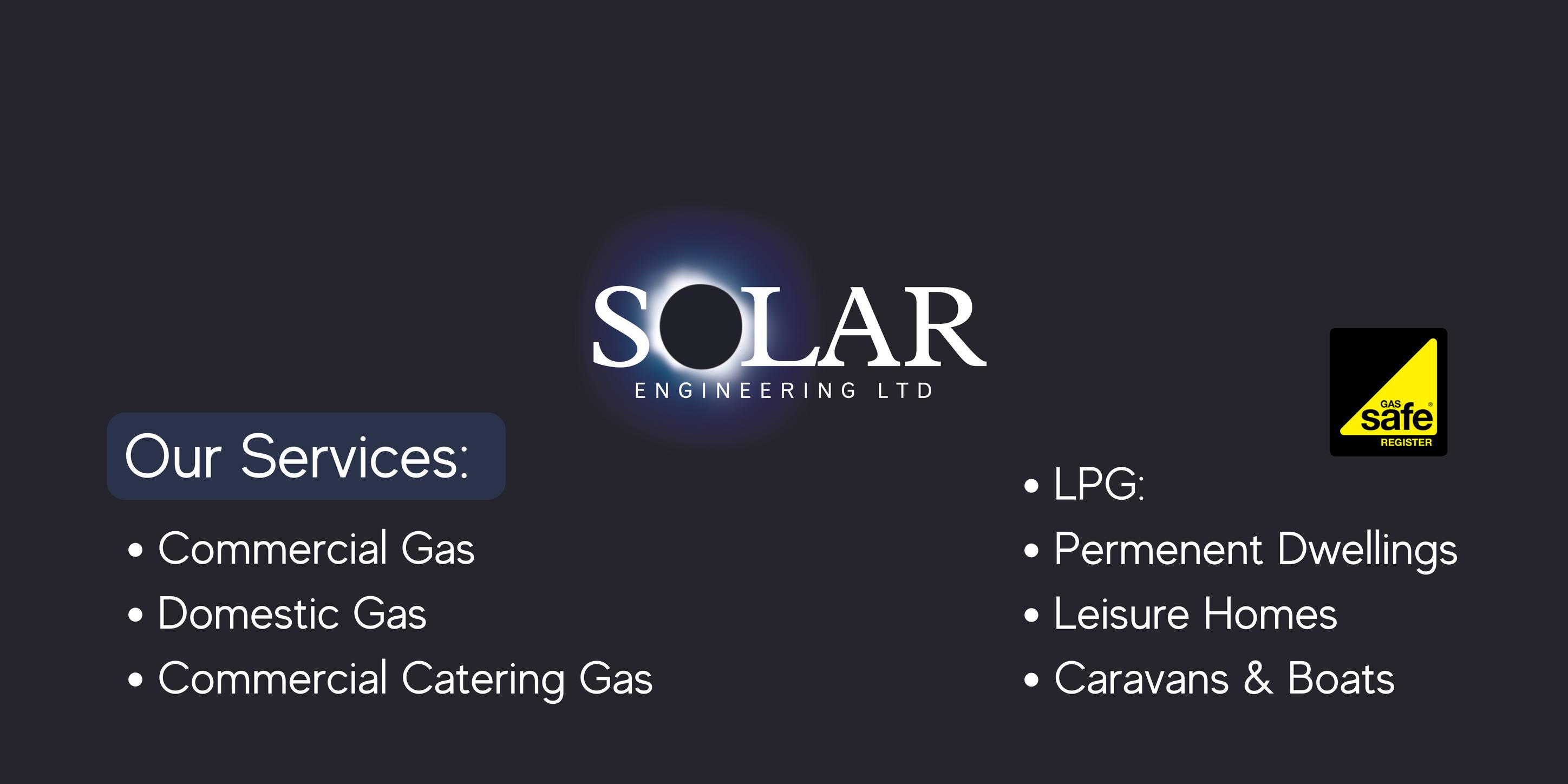 Solar Engineering Ltd (@SolarEngineeringLtd) • Facebook