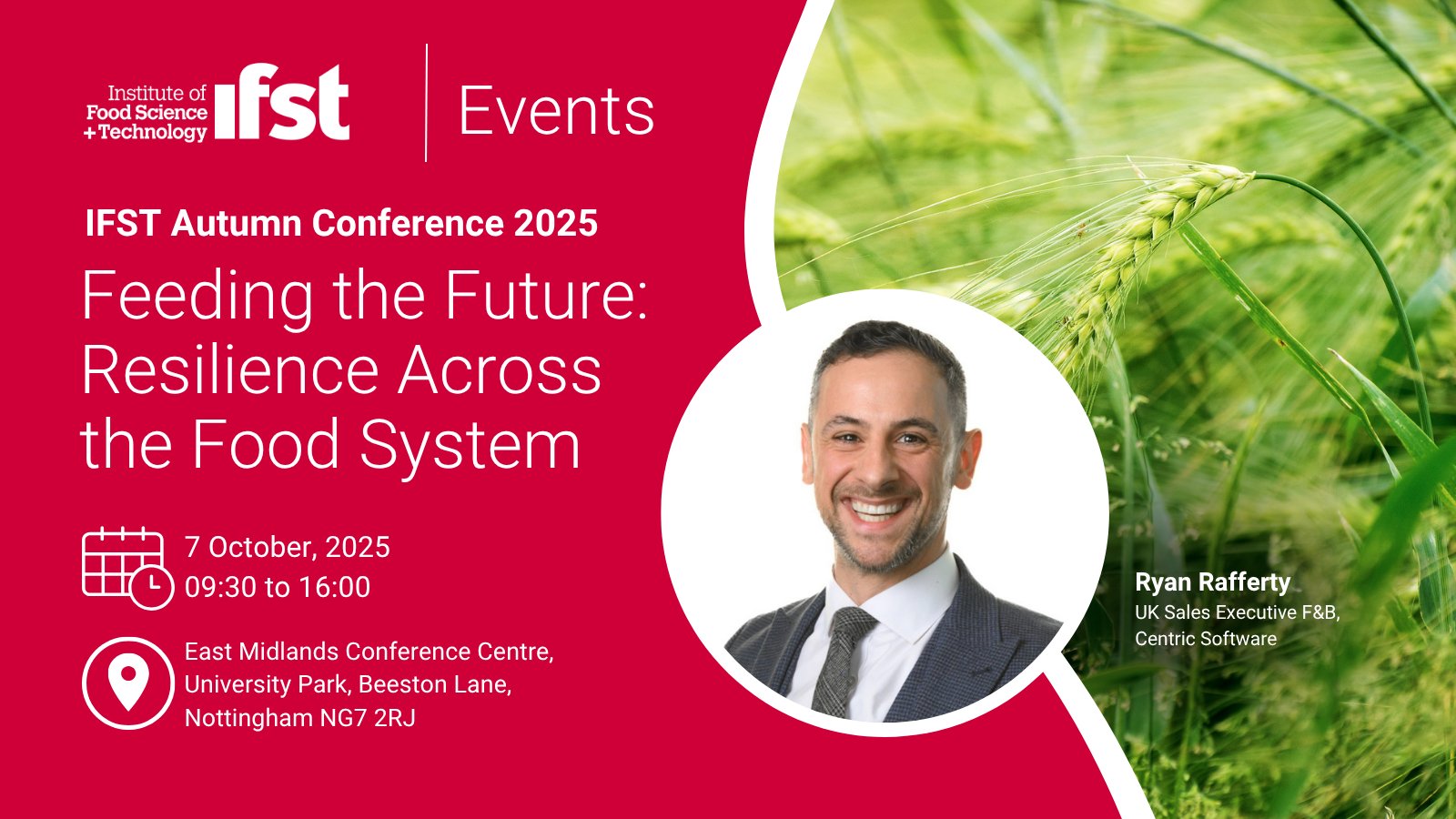 Institute - 🌾 ️💻 From Crop to Code: Resilient Food Innovation in a ...